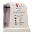Panasonic 230W 6 in 1 Food Processor MK-5086M White. 