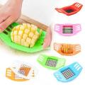 Manual Potato Chips Cutter, French Fries Cutter. 