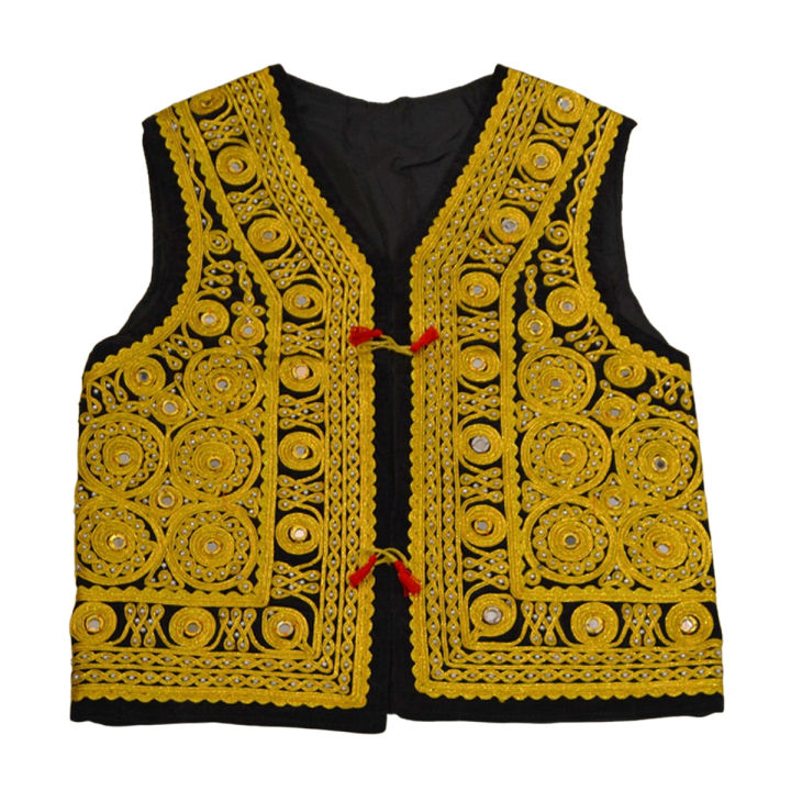 【eaphi】EMBROIDERY CORD VEST 新品タグ付き】EAPHI EMBROIDERY CORD VEST 2色セット｜Yahoo!フリマ