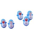 HOT DEALS N1.1 Mini Doraemon Plastic Wobble Wobbler Figurine Tumbling Toy Anime Character

only 59. 