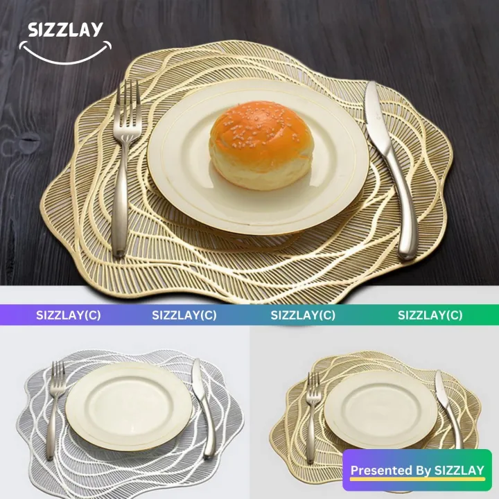PVC%20Placemats%20&%20Coaster%20Golden%20&%20Silver%20Color%20Hollow%20Out%20Rose%20Gold%20Flower%20Non%20Slip%20Dining%20Round%20Table%20Mats%20Coaster%20Home%20table%20Decoration%20-%20SIZZLAY%20-%20Image%204