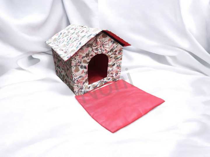 Soft Indoor House For Cats Cat House Extra Large