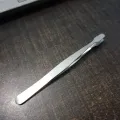 Stainless Steel Bullen Tweezers Insect Specimen Making Tweezers Wing Spreading Tweezers Butterfly Spread Wings Tool. 