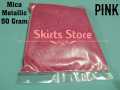 50g Mica Powder Pigment (Epoxy,Resin,Soap,Slime,Cosmetics) Epoxy Resin Colors - Metallic Mica Pigments Powder. 