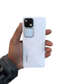VIVO V30 Back Glass Battery Cover Rear Door Housing Case , Back Glass / Back Panel  VIVO V30. 