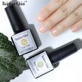 Base and Permanent Top Coat No Wipe UV Gellack First Nail Primer for Gel Polish Varnish Dehydrator Gummy Nail Prepnail Desiccant. 