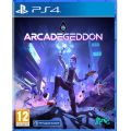 Arcadegeddon Playstation 4 Game Ps4. 
