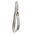 Export Quality Stainless Steel Heavy Duty Finger Nail Ring Cutter Chiropody Toenail Clipper Ingrown Nails Cutters. 