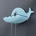 Soap Dish, Wall Mount Strong Self-Adhesive Soap Saver Storage Basket for Bathroom & Kitchen. 