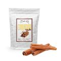 BAKE KING 100% Organic & Premium Cinnamon Sticks 100gm ( Cassia Cinnamon / Dalchini Sticks ) Flavorful for Cooking, Natural Immunity Booster, Good for Weight Loss. 