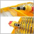 32 Pcs - Precision Screw Driver Bit set. 