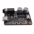 5X BT5.0 Audio MP3 Bluetooth Audio Decoder Board Lossless Car Speaker Audio Amplifier Board DIY Audio Receiver Black. 