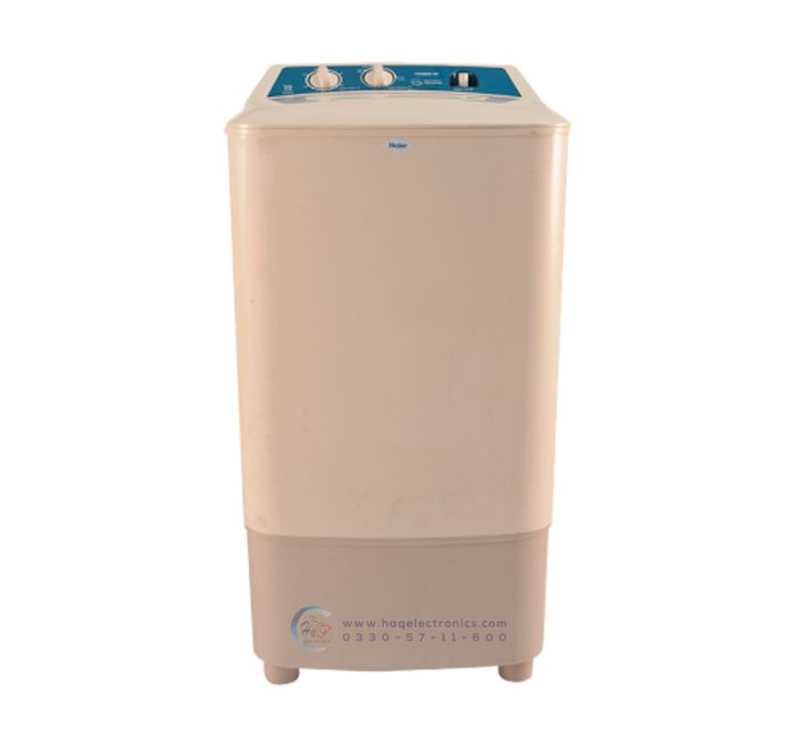 Haier  Washing Machine HWM 80-50 Semi Automatic Capacity:8 Kg Powerful Motor Brand Warranty