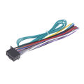 Car Radio Plugs Stereo Wiring Harness For DEH-1500 Cable Car Player Stereo Radio Creek. 