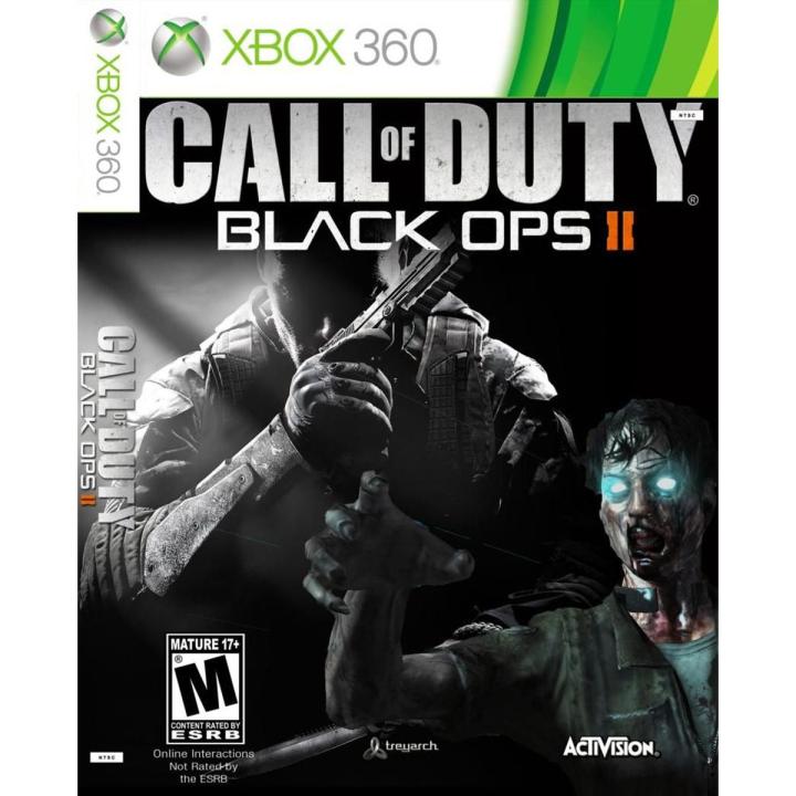 Call of Duty Black Ops 2 - Xbox 360 - Modified System - JTAG - 100% Working