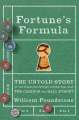 Liberty Books - Fortunes Formula: The Untold Story of the Scientific Betting System. 