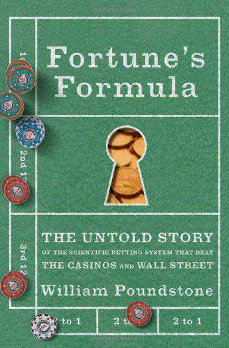 Liberty Books - Fortunes Formula: The Untold Story of the Scientific Betting System