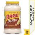 Ragu Cheesy Roasted Garlic Parmesan Sauce, 454g. 