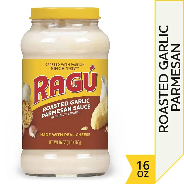 Ragu%20Cheesy%20Roasted%20Garlic%20Parmesan%20Sauce,%20454g%20-%20Image%202