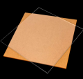 Clear Acrylic Sheet ,Crafts, DIY, Gifts, School Projects ,Painting , Acrylic Transparent Plexiglas Clear Plastic Acrylic Sheet Board Organic Glass Polymethyl Methacrylate. 