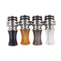 High Quality Drip Tip 510 Pipette Dripper Straw joint Heat Resistance Stainless Steel Base A JUE. 