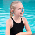 Bestway Swimming Nose Clip & Ear Plug Kids, Hydroswim Ear & Nose Clip 26032. 