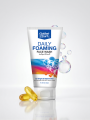 Golden Pearl Foaming Face Wash 150 Ml Skin Care Facial Cleanser. 