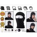 Full Face Ninja Mask For Bikers|UV Protection|Mask For Cycling|Sun Protection Mask|Dust Protection Mask|Cold and Wind Mask|One Size Fits All. 