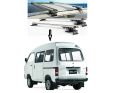 Suzuki Bolan / Hi-Roof Top Quality Roof Rod (Chat Ki Rod Genuine Fitting k Sath) 1 Pcs. 