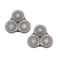2PCS for Xiaomi Mijia S500C S500 S300 Electric Shaver Head Replace Shaver Head MJTXD01SKS Cutter Head Accessories. 