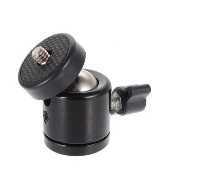 New%207%20Feet%20Heavy-Duty%20Tripod%20Stand%20with%20360%C2%B0%20Rotatable%20Ball%20Head%20and%20Mobile%20Holder%20for%20DSLR/Camcorder/Studio%20Lighting%20-%20Image%205