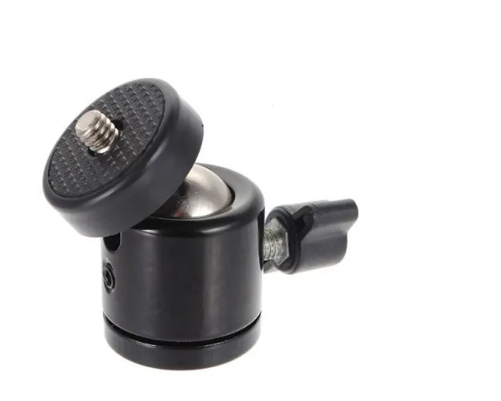 New%207%20Feet%20Heavy-Duty%20Tripod%20Stand%20with%20360%C2%B0%20Rotatable%20Ball%20Head%20and%20Mobile%20Holder%20for%20DSLR/Camcorder/Studio%20Lighting%20-%20Image%205