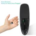 G10 Voice Remote Control Air Mouse with Gyro for Android tv box. 
