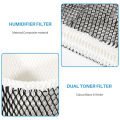 Filter Replacement for Holmes HWF62,Humidifier Filter A,for Holmes Models HM1701, HM1761, HM1300 & HM1100. 