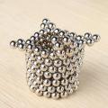 5Mm 216 Pieces Magnetic Balls (Silver Colour) Magnet. 