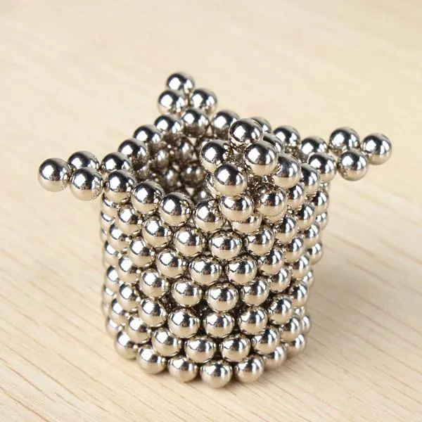 5Mm%20216%20Pieces%20Magnetic%20Balls%20(Silver%20Colour)%20Magnet%20-%20Image%205