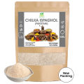 Natural Organic Indian Ispaghol Chilka (Psyllium Husk)  100 Gram. 