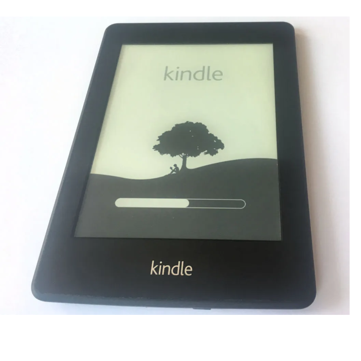 Amazon Kindle Paperwhite 5th Gen: Touch with Built-in Light - Ideal for Reading Books and Quran!