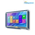 TJC-X5 Series- TJC8048X550_011R 5 inch HMI serial port smart LCD screen with RTC. 