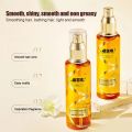 Fragrance Hair Care Essential Oil Anti-frizz Hairs Smooth Serum Hair Oil Repair Perfume Essence Spray Aromatic Hair Care Oil. 