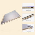 Funda for Samsung Galaxy Tab A 9.7 10.1 10.5 T550 T555 P550 P555 T580 T585 T510 T515 T590 T595 flip cover stand tablet case. 
