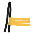 Football Waist Belt Flag Competition Training Waistband Flag Outdoor Sports Pulling Ribbon. 