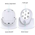 Sensor Light  Motion Activated Cordless Sensor Light Stick Up LED Light. 