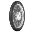General Tyre Hyper Sonic Front Tyre and Tube for 70CC Motor Bikes. 