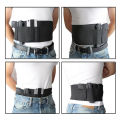 Tactical Holster Military Portable Hidden Holster Wide Belt Holster. 
