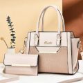 Leisure Shoulder Women's Bag 2024 New Large Capacity Bright Leather Fashion Women's Handbag Quality Ladies Boston Crossbody Bags. 