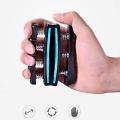 Finger Excercise Hand Strengthener - Great Excercise for hand -Best Bxcercise for Guitar & Piano golf. 