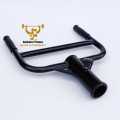 Shoulder Press Bar For 50mm (2 Inches) Barbell Rod Home Gym T Bar Row Back Attachment Weightlifting Deadlift Squat Handle. 