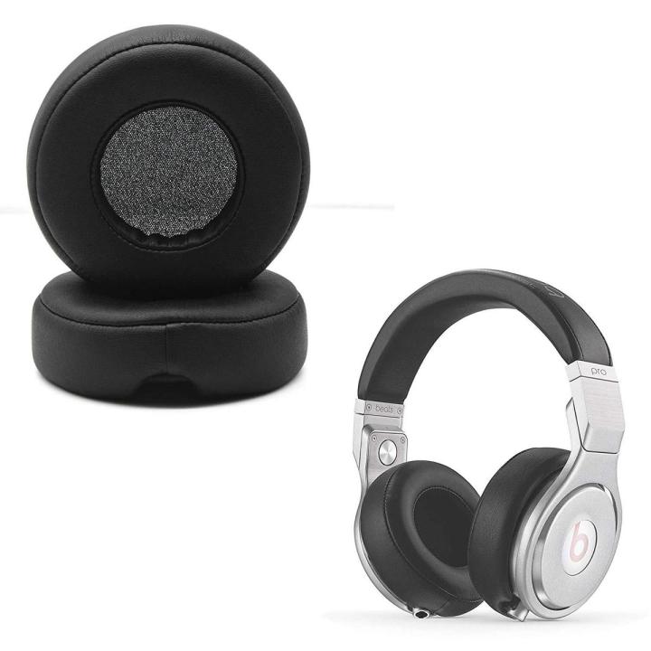 Suitable For Dr. Dre Pro Detox Headphone Monster Beats Earphone Cover Ear Cover Ear Cotton Sponge Cover Ear Cover Repair Parts