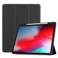 Ipad Smart Tablet Case Pro 11" 2020 with Stylus Pen Slot for Apple iPad Pro 11" 2020. 